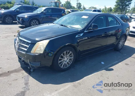 2011 Cadillac Cts Standard z USA, uszkodzony, nr VIN 1G6DA5EY4B0154971